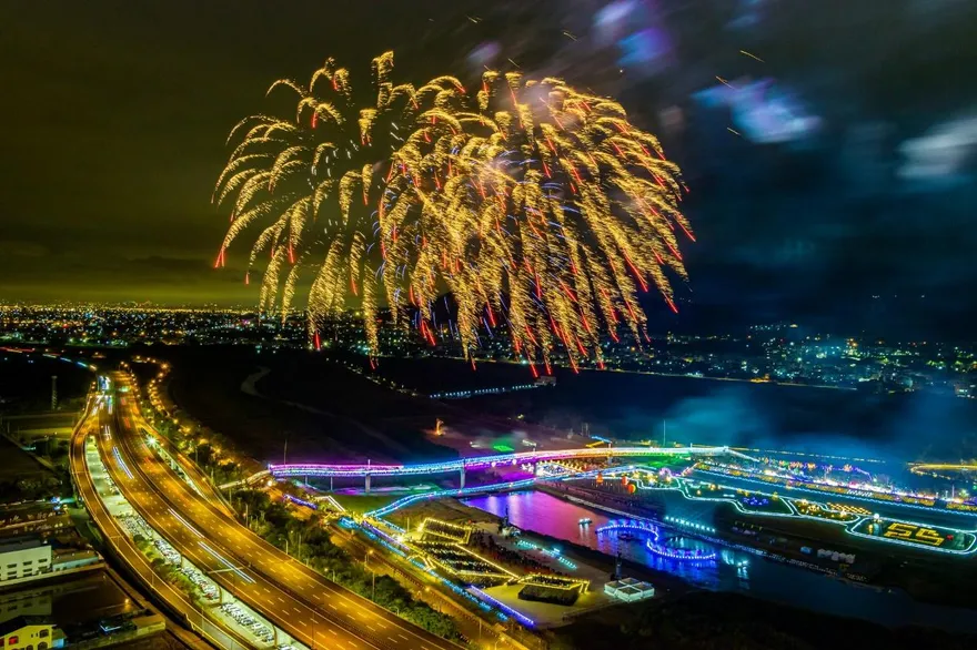 2026南投燈會2/14盛大開幕！  「雙主燈+幻影馬戲團」震撼亮相