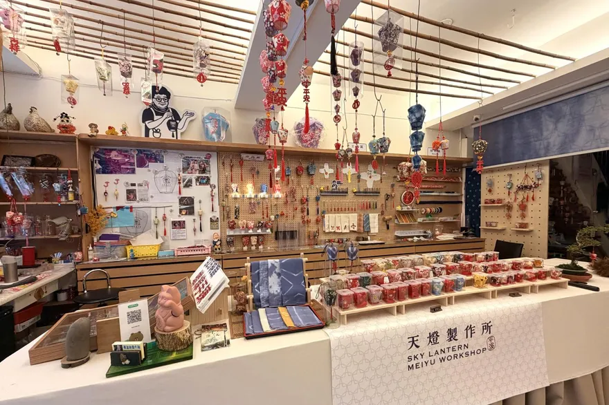 「平溪天燈節」2/27重磅登場　白天逛商圈感染文青風