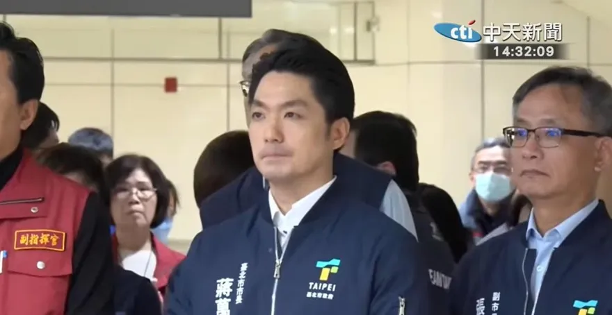 談林宅血案電影爭議　蔣萬安：全體社會的痛！應尊重家屬感受