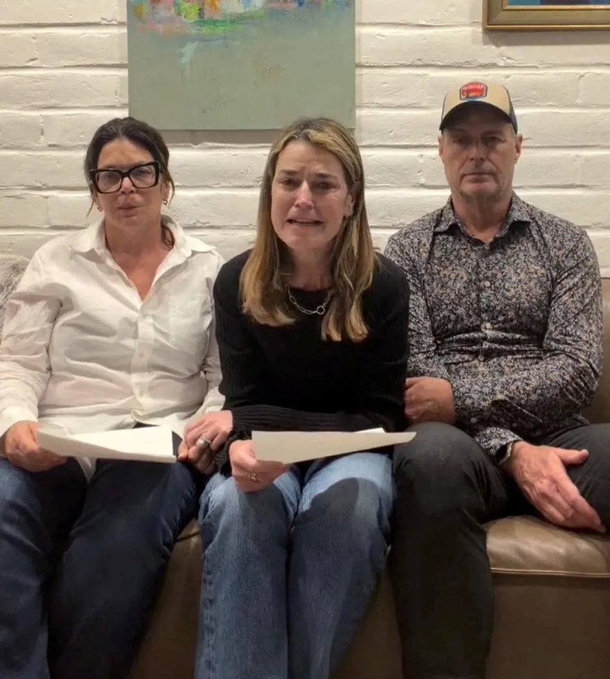 含淚喊話歹徒！美名主播8旬母遭綁架　川普親令聯邦單位助搜救