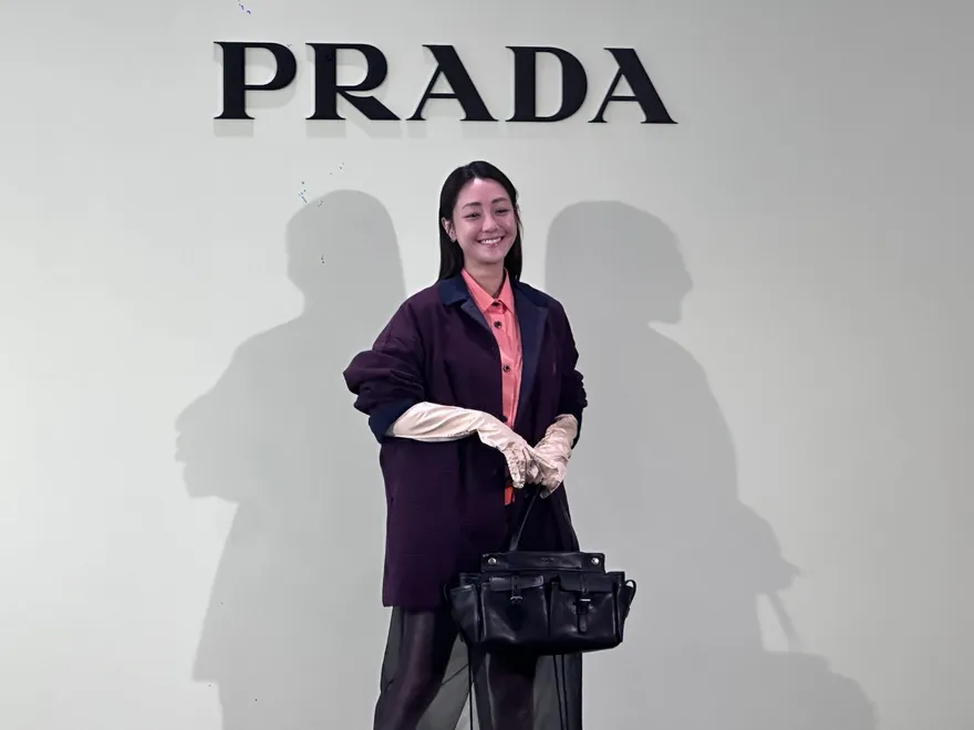 謝欣穎勾王柏傑赴金寶山悼大S爆復合　露面鬆口兩人關係