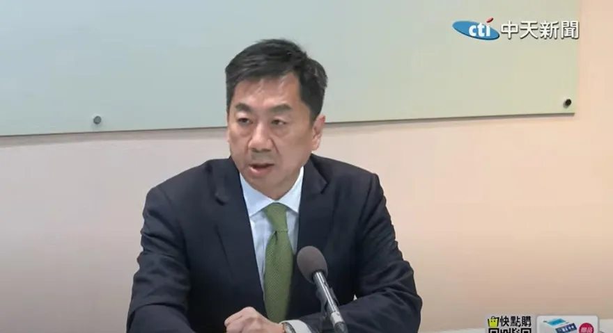 陳宗彥最新病況曝！綠營民代：生命暫時無慮可自主呼吸