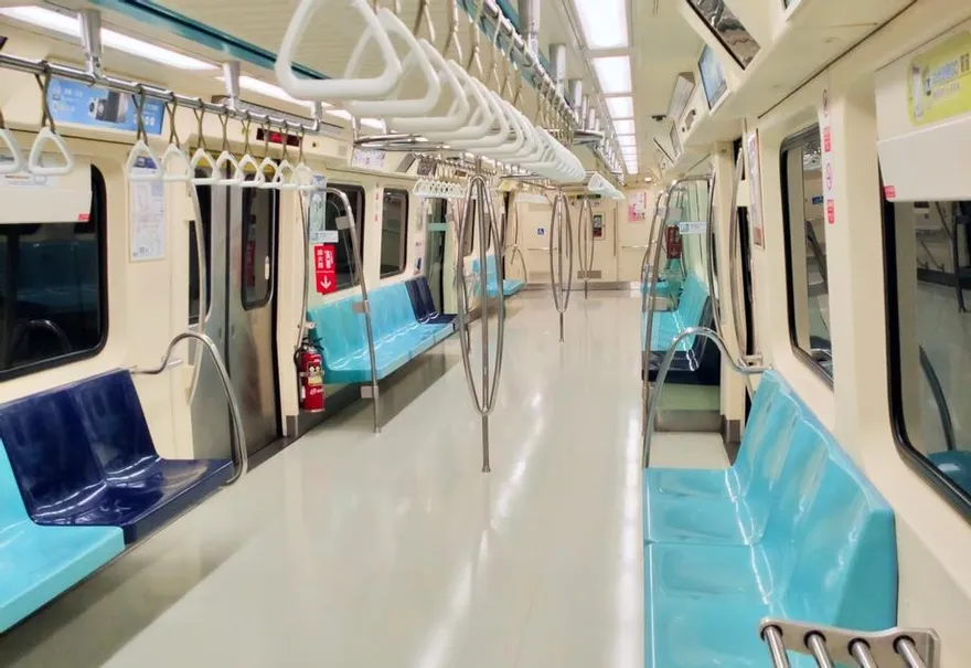 漢他病毒才奪命！北捷車廂又驚見老鼠　北市急啟動大規模消毒