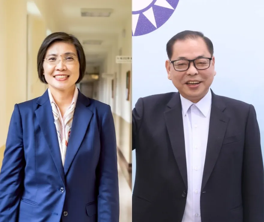 2026新竹縣長最新民調！陳見賢徐欣瑩都領先鄭朝方