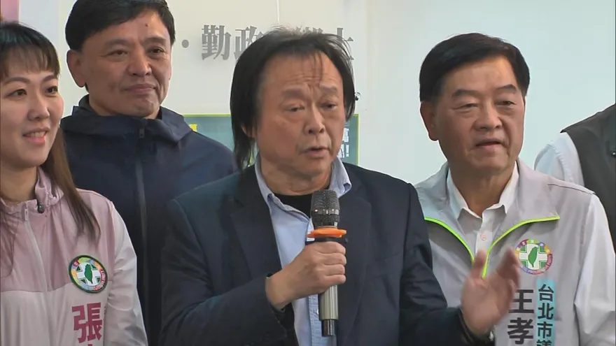還原與高嘉瑜「巧遇失敗」真相　王世堅：我以為她要選市長