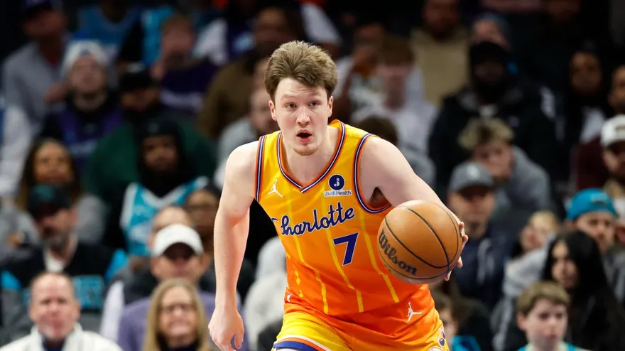 NBA/黃蜂新秀狂轟24分領軍！奪8連勝創隊史21世紀最高紀錄