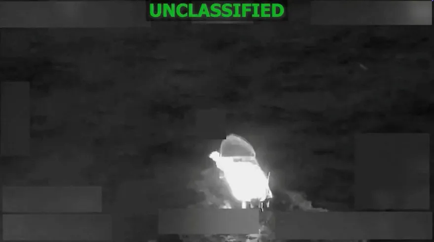 美軍「南方之矛行動」持續！東太平洋再炸運毒船釀2死