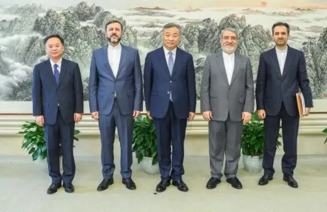 美伊談判在即！陸外交部：支持伊朗捍衛「主權與民族尊嚴」