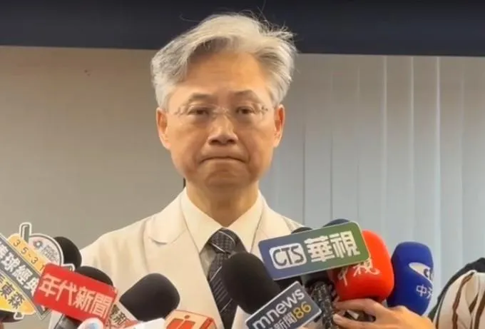 醫材商執刀！台中榮總急開記者會致歉　還有1醫師未聲押...院方這樣說