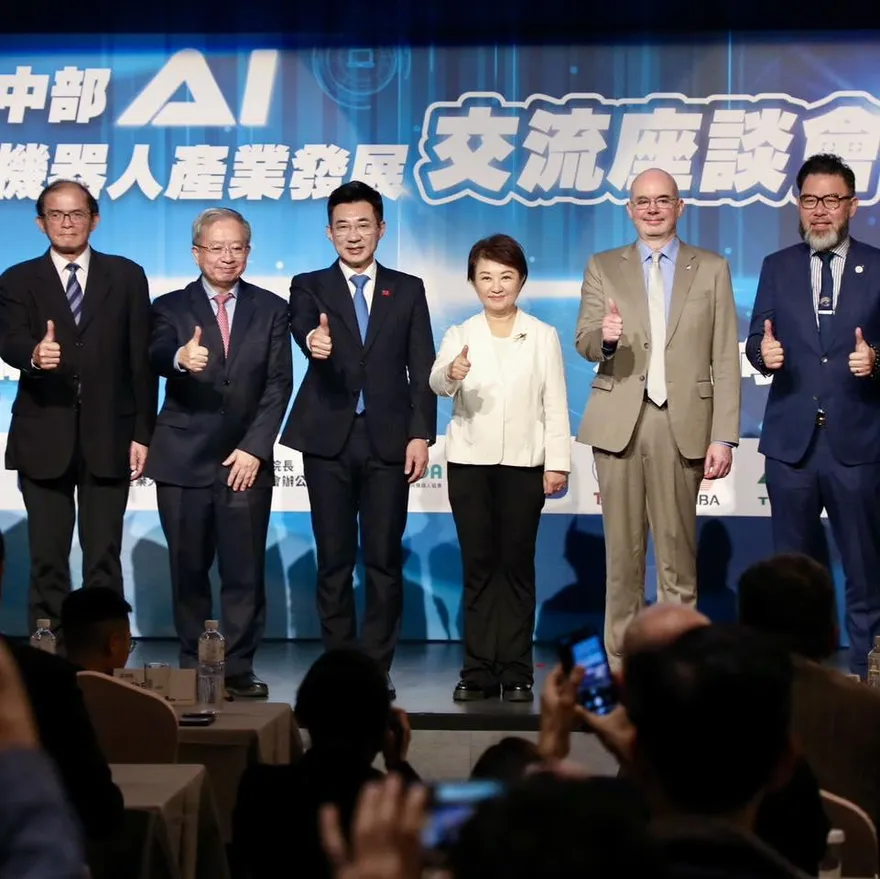 AIT高層15天3訪盧秀燕　台美關稅協議月中簽署送立法院