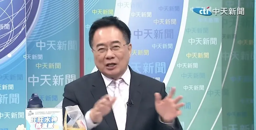 三中案唯一有罪！蔡正元控檢方「先射箭再畫靶」　聲請再審拼翻案