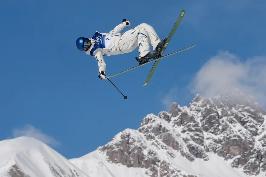 谷愛凌米蘭冬奧拚3金！自信霸氣：無需再證明什麼