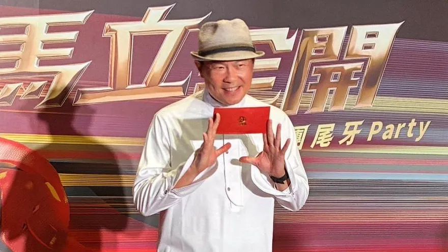 曾國城曝王月開顱術後「很虛弱」　還原就醫過程：險成下個小鬼