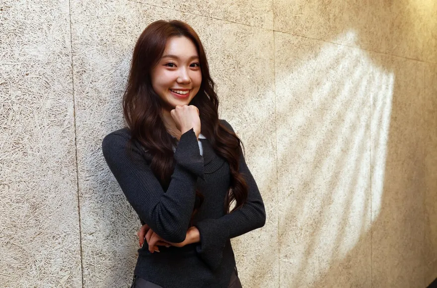 專訪/韓援「笑眼女神」擋不住的親切　朴淡備人生大轉彎