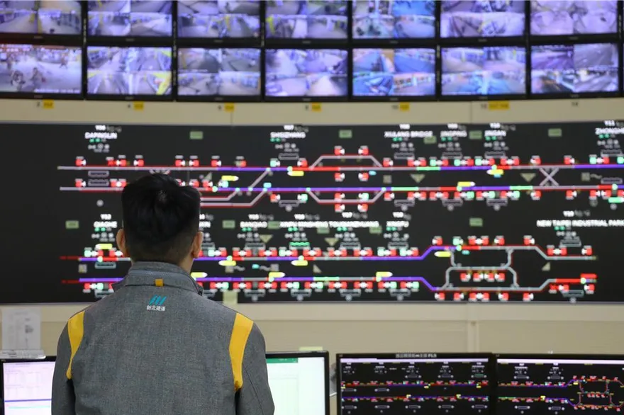 月薪上看6.2萬！三鶯線通車倒數　新北捷運公司招募99人