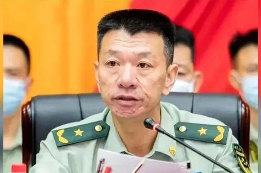 臨危受命？張又俠落馬前夕　武警司令陳源任北京衛戍區領導