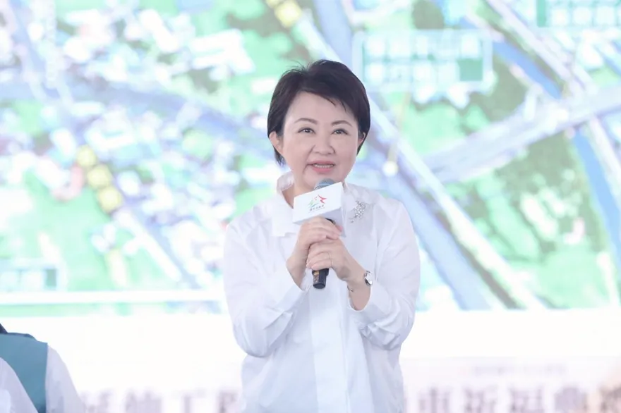 盧秀燕情人節浪漫啟動！ 2/14「尋找砧愛密碼」開跑