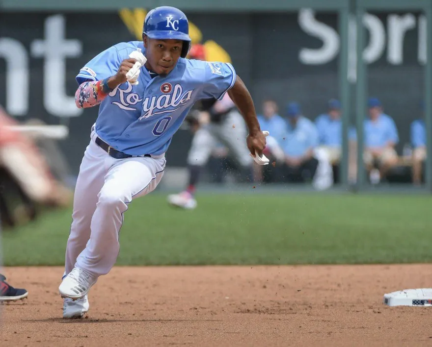 MLB/小手術後驚傳意外過世！前皇家快腿享年34歲