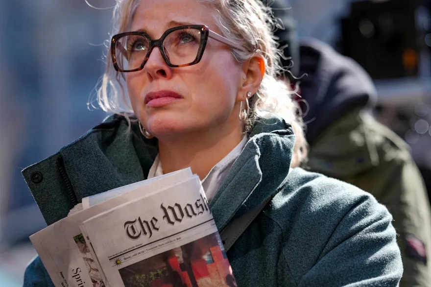 《華郵》大裁員CEO驚爆下台！工會砲轟：他早就該走了