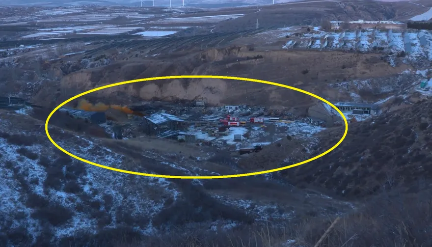 影/增至8死！山西生技公司爆炸　暗黃色煙霧瀰漫、法人代表被逮