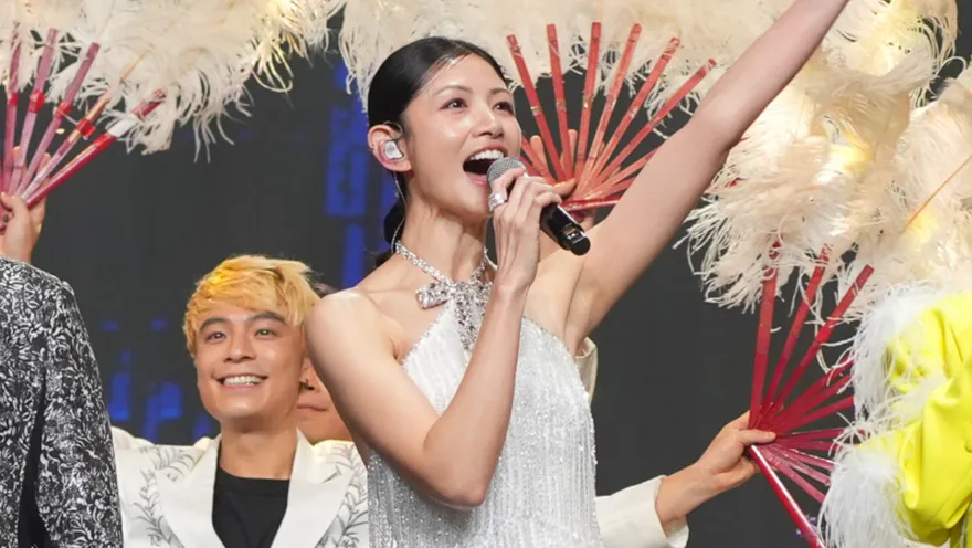 李千娜登除夕節目遭抵制　文化總會回應：將進行適當調整