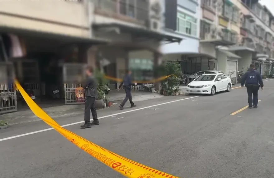 影/屏東內埔爆警匪手榴彈對峙！製毒工廠歹徒已遭壓制