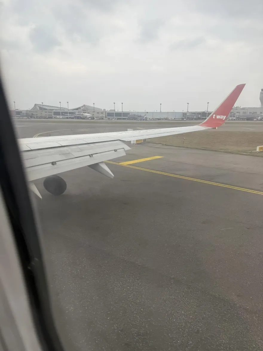 德威航空輪胎掉　桃機3航班10分鐘內連喊「Mayday」