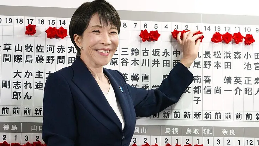 高市大獲全勝「強勢日本」成形！凌濤6字籲國民黨：最符合台灣利益