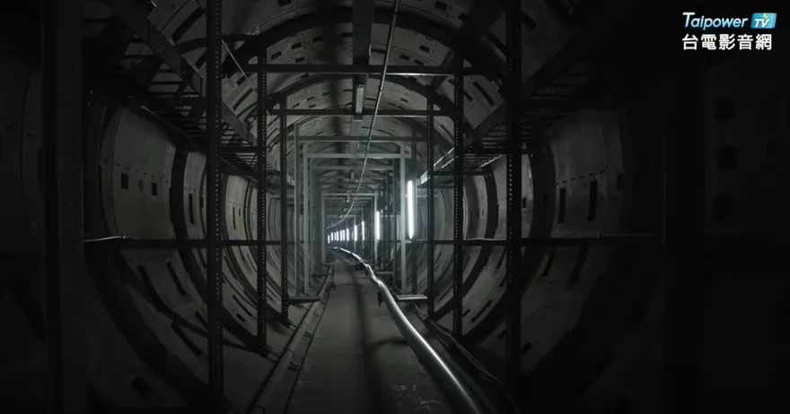 東區嶄新大樓竟挖到地下18層　台電：大安超高壓變電所