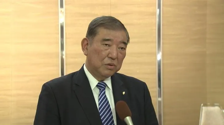 高市率自民黨狂掃316席　石破茂警告「不代表可以為所欲為」