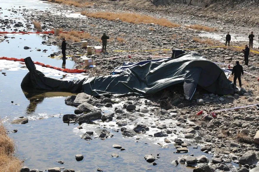 南韓眼鏡蛇直升機訓練過程中意外墜毀　機上2士官不幸身亡