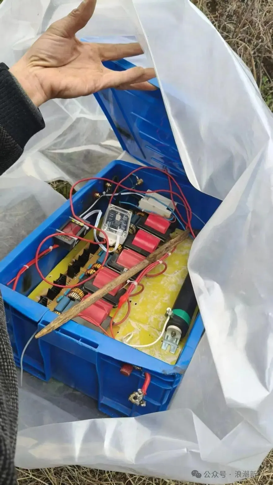 年前祭祖遇橫禍！陸男觸非法捕獵電網「膚呈紫色」慘死路邊