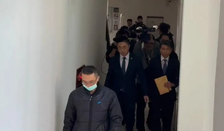 高金素梅立院會期中遭搜索　立法院：依法配合調查