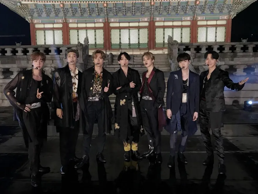 BTS光化門免費開唱！韓警不排除恐攻：動員所有可用力量