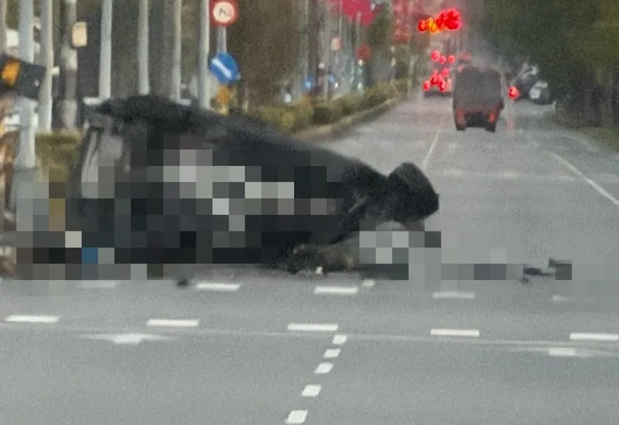 空軍士兵車禍不幸身亡　國防部：協助家屬辦喪、加強教育