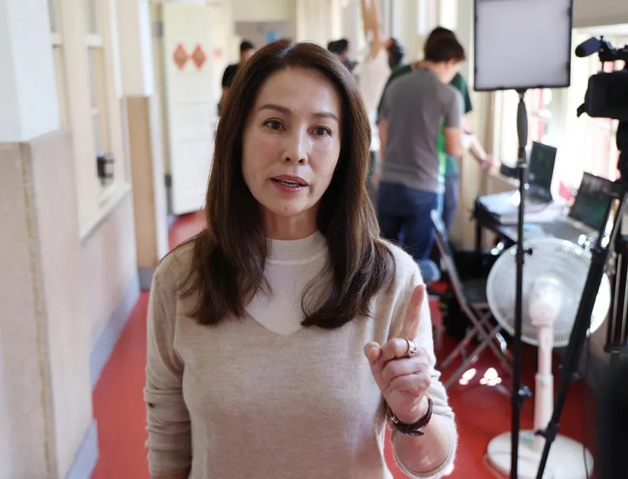 用國安辦高金素梅？謝寒冰看完北檢聲明驚：哪一個跟國安有關