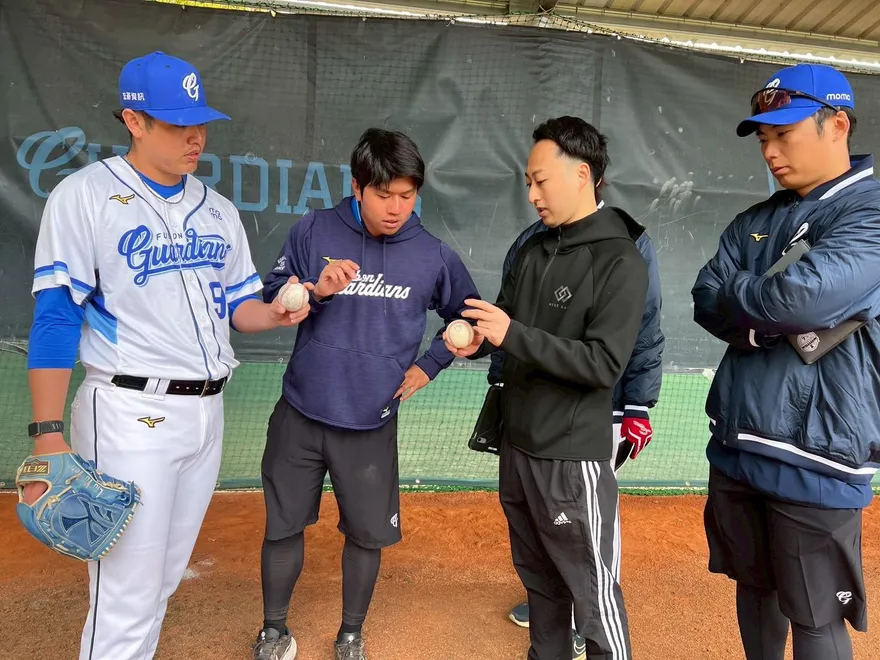 中職/富邦悍將強化運科！　日本NextBase 團隊加入春訓
