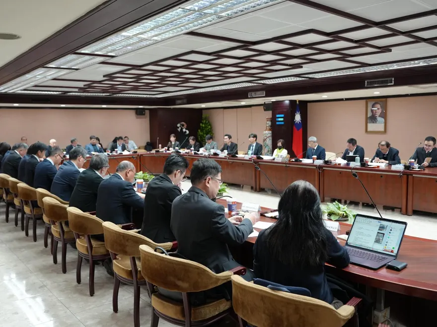 美以突襲伊朗　府院三機制備戰、明召開能源安全會議