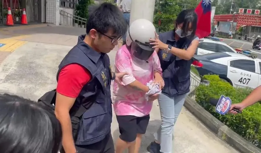 土城緝毒警遭拖行殉職！女毒犯看守所冷血：沒有感到難過