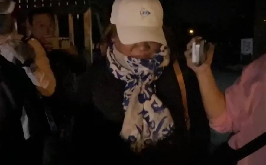 高金素梅遭搜索偵辦！屏縣議員越秋女請回　陳姓廠商10萬交保