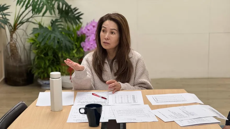 檢方偵辦高金素梅　羅智強批：賴清德只需「莫須有」3個字可辦到死