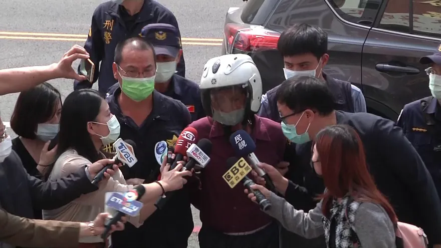 老Z調查線/九曲堂麵包師10槍轟斃前妻2友　因罹癌逃死