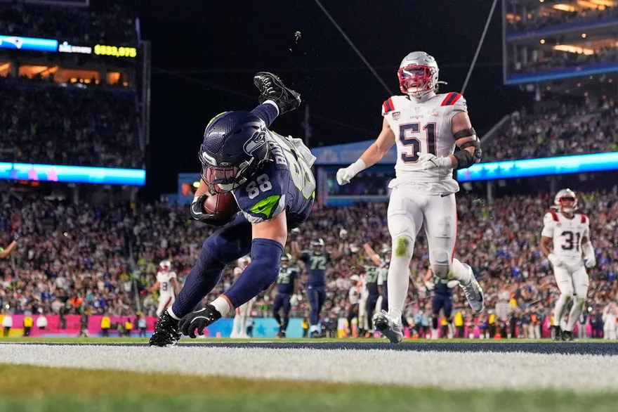 美式足球超級盃近1.25億人收看　創美國節目史上次高