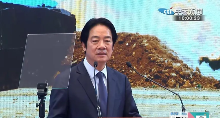 八旬老母殺腦癱兒遭判兩年半　賴清德宣布特赦免除發監執行