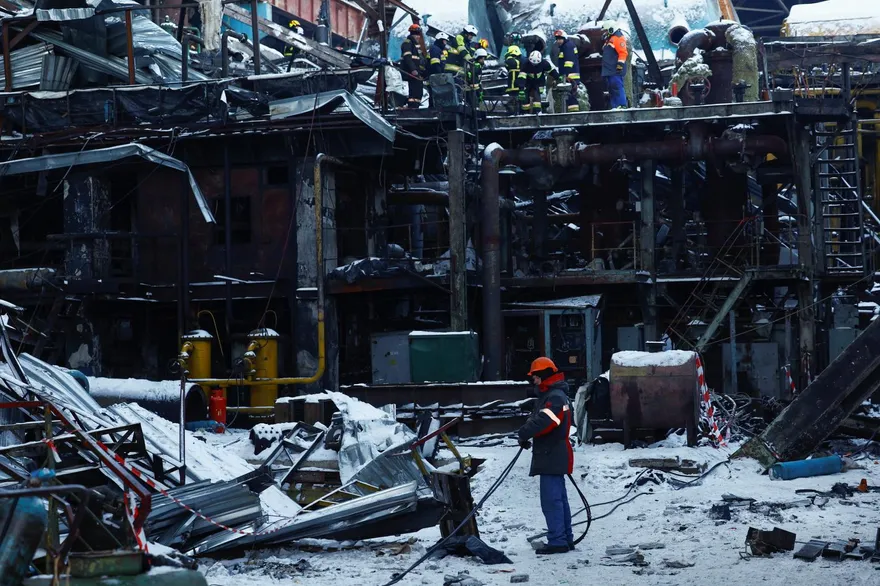 猛攻交通與能源設施　俄軍再轟烏東城市釀4死「包含3嬰孩」