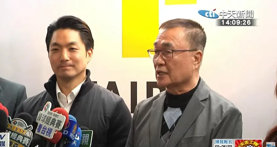 李四川2月底請辭拚新北！蔣萬安喊開放點歌　網敲碗：祝你幸福