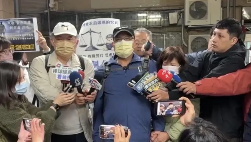 影/女毒蟲撞死警所長一審判死　劉父：正義不會遲到