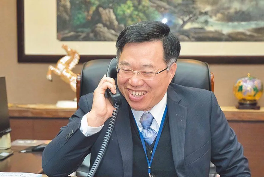 賴清德發布總統令！黃謀信為法務部政次　徐錫祥請辭轉戰最高檢主任