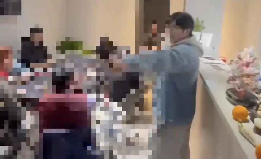 影/德州撲克、麻將協會藏賭場　中山警連衝3處逮62人