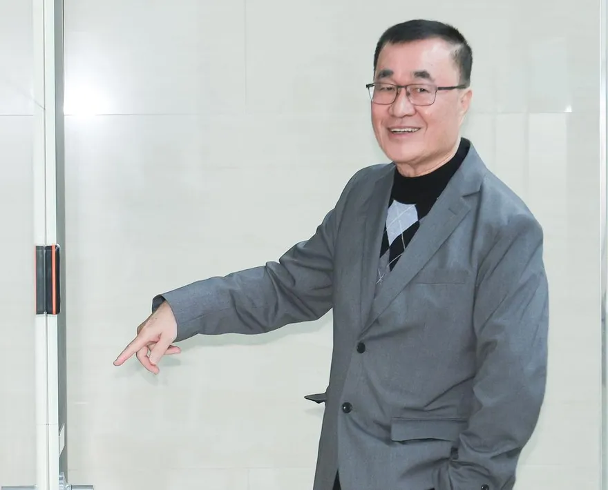 民進黨新北慘了！李四川確定參選「當仁不讓」蔡正元讚：沒什麼懸念